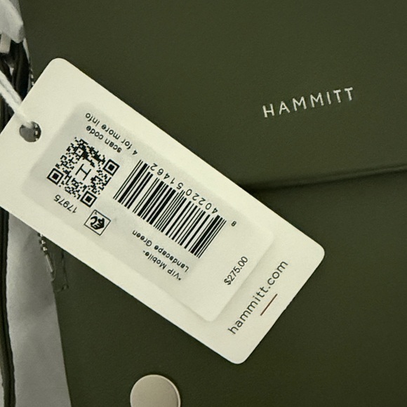 Hammitt VIP Mobile Crossbody Bag - Picture 3 of 6